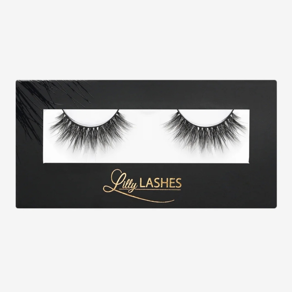 Lilly Lashes Miami 3D Mink